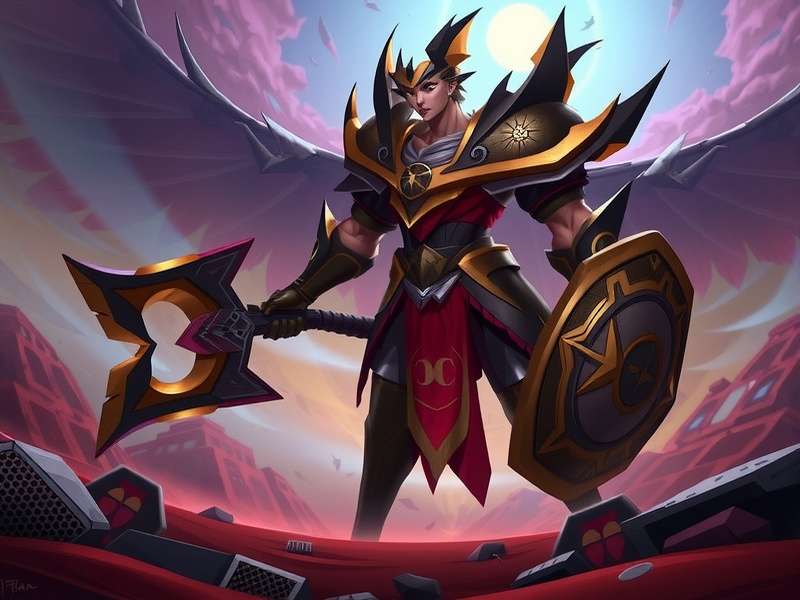 Anise Sentinel Titan PvP Arena